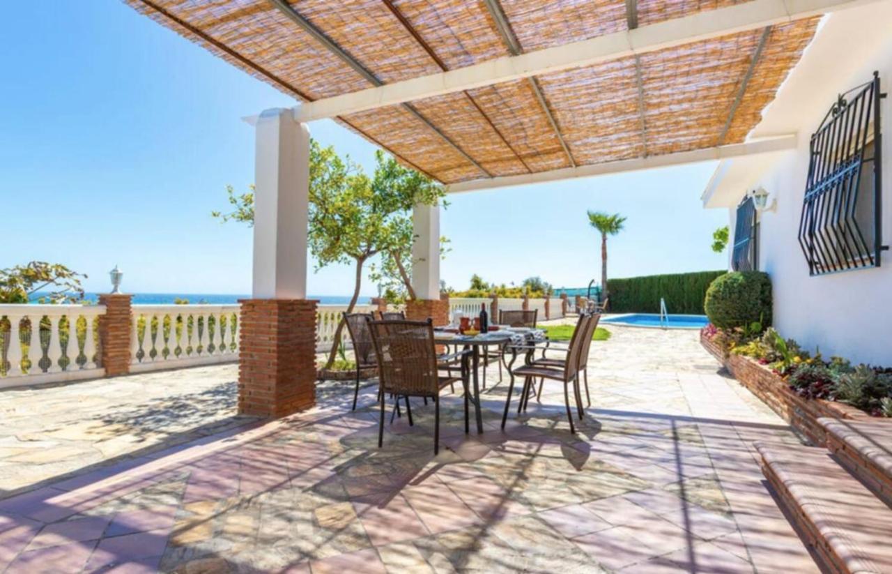 Casa El Retiro Villa Nerja Exterior foto