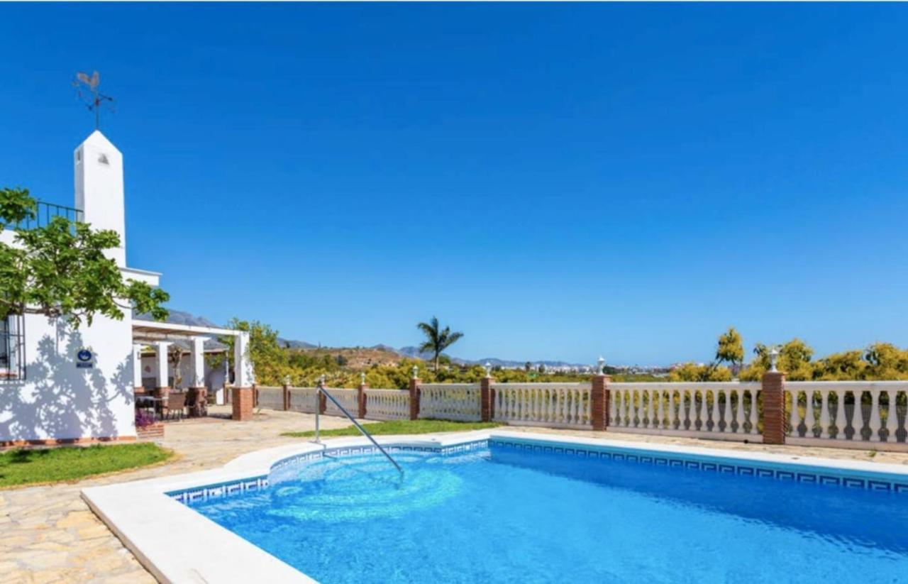 Casa El Retiro Villa Nerja Exterior foto